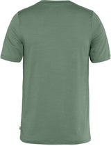 Fjällräven abisko logo merino wool - functional shirt | l