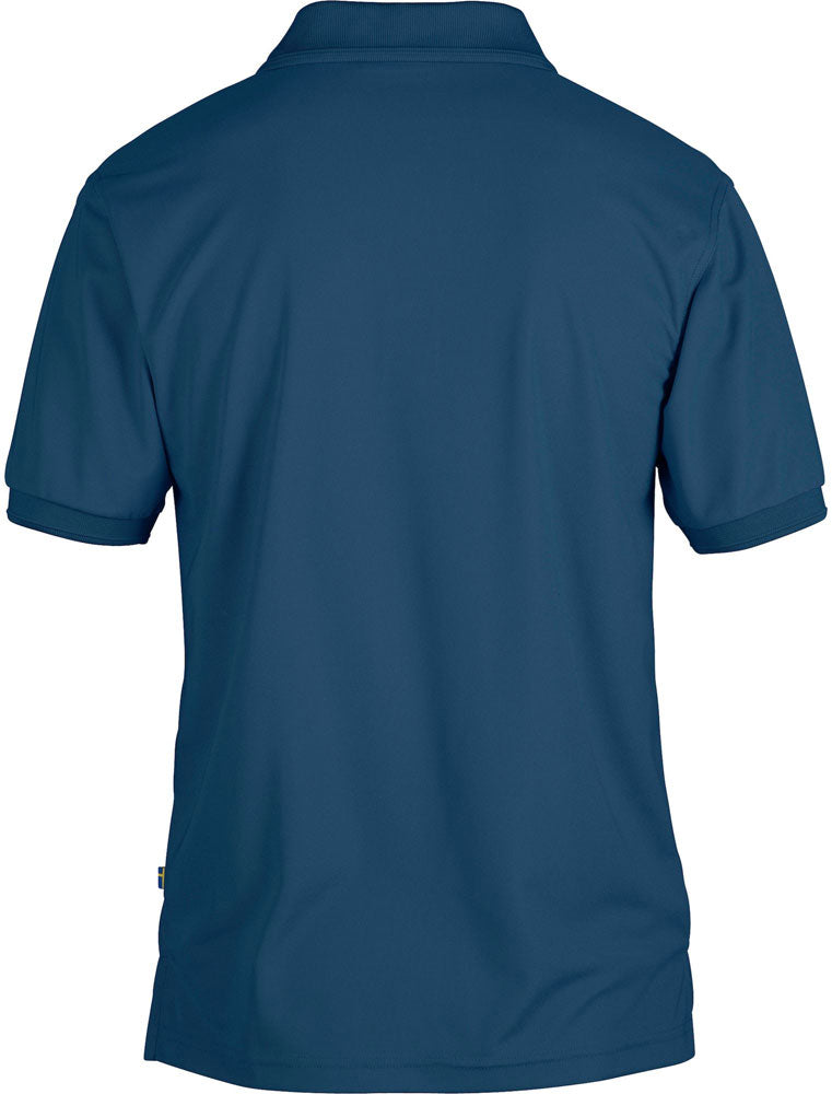 Fjällräven crowley pique - poloshirt | s