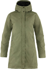 Fjällräven kiruna - women's padded parka | xl