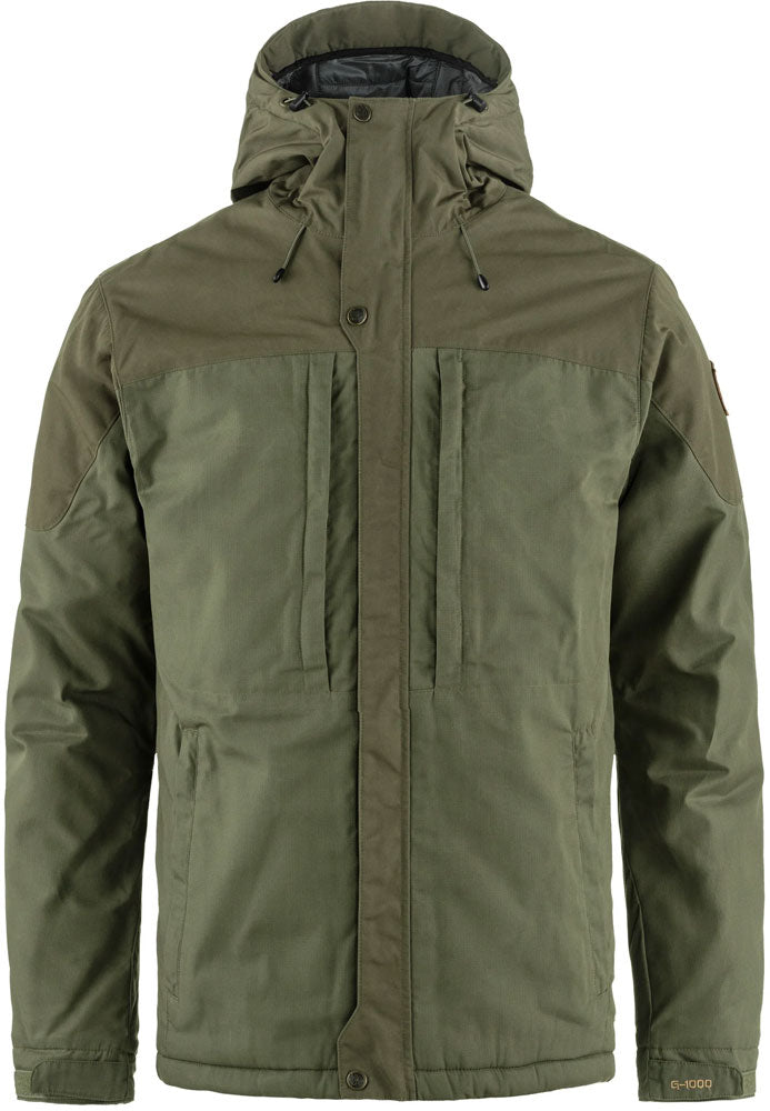 Fjällräven Skogsö gepolstert – Outdoorjacke
