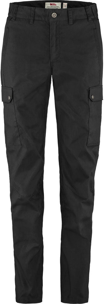Fjällräven stina trousers - women's trekking pants | 38