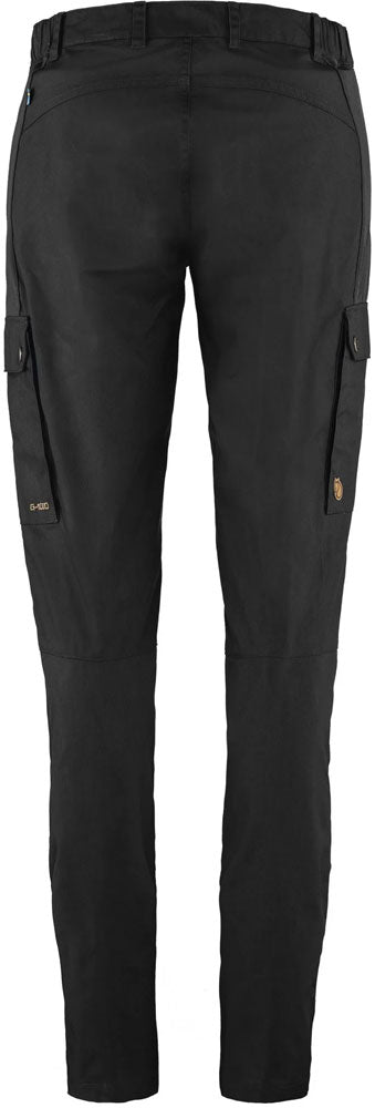 Fjällräven stina trousers - women's trekking pants | 40