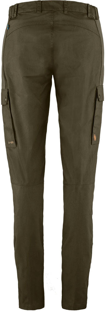 Fjällräven stina – Outdoor-Hose für Damen