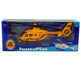Aro Trauma-Helikopter 1:64 gelb