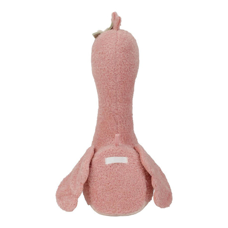 Little dutch safari friends wanddecoratie flamingo