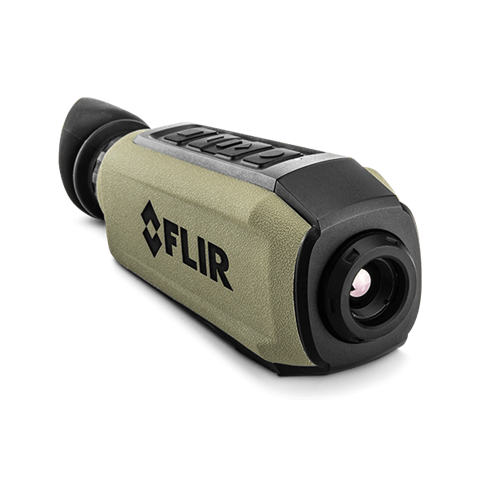 FLIR Scion OTM266 Warmtebeeldcamera