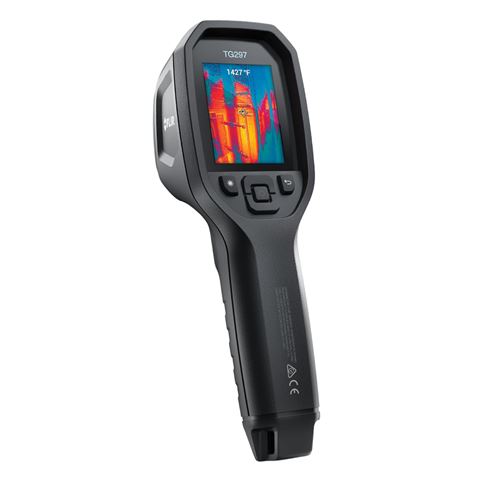 FLIR TG297 Heat imaging camera