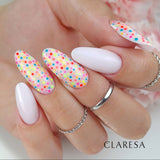Claresa UV-LED-Gel-Nagellack, 5 ml, Fluo 3