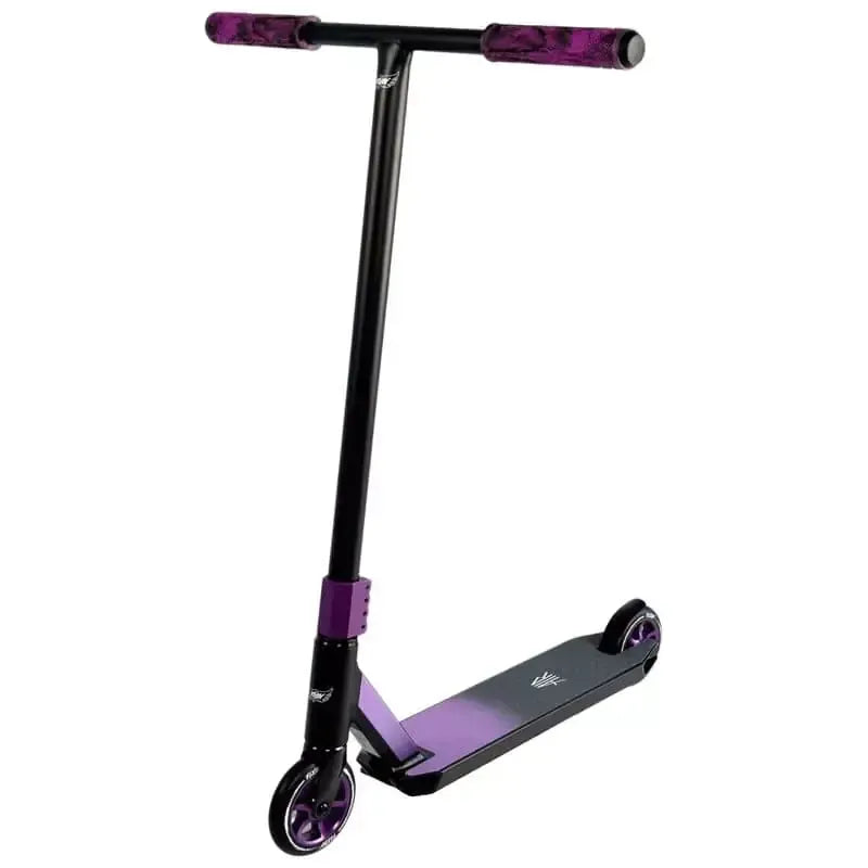 Flyby Air V2 Pro Scooter Black-Turple