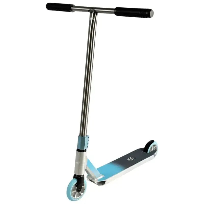 Flyby Air V2 Pro Scooter Chromblue-Blue