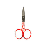 Gesichtsnagelschere Blumen sortiert