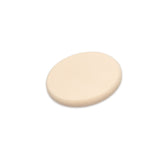 Gesichts-Nagel-Make-up-Schwamm, runde Creme, ohne Blister