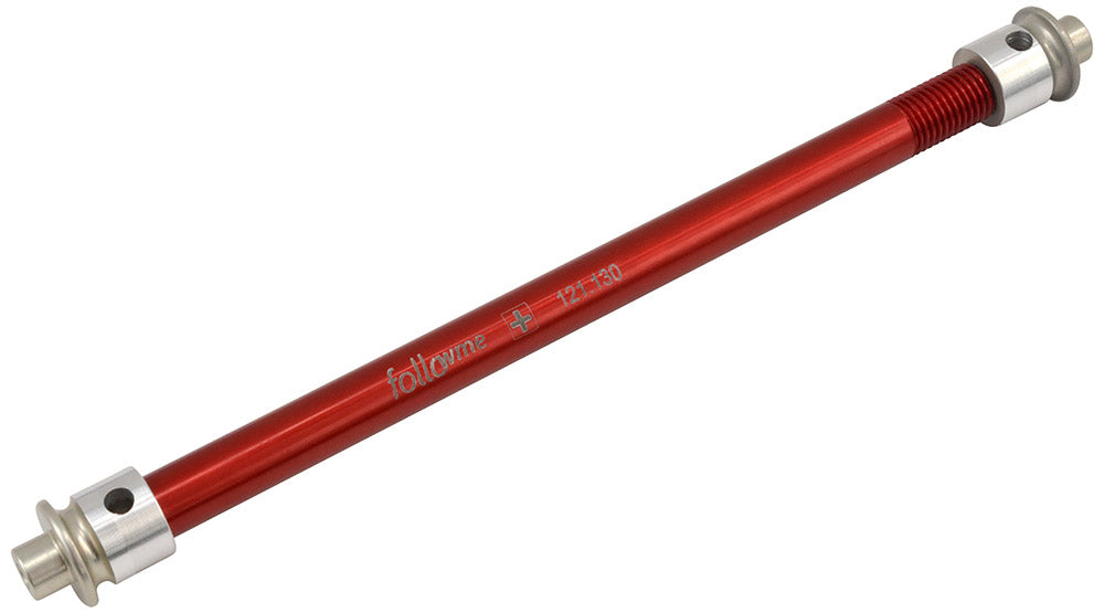 Followme thru axle adapter 12mm | 180mm m12 x 1.75