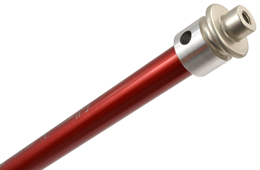 Followme thru axle adapter 12mm | 160mm m12 x 1.0