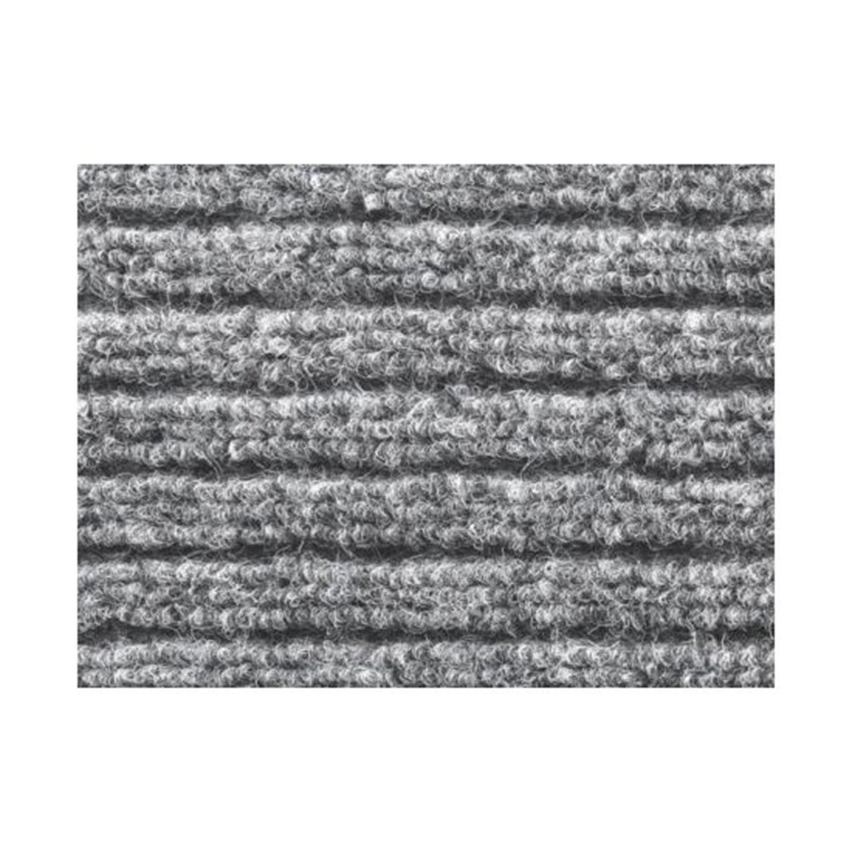 HQ Fortuna Rippenmatte Grigio 50x80cm