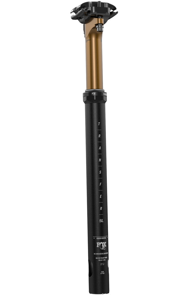 Fox Racing Shox Transfer SL Werksinterne Vario-Sattelstütze