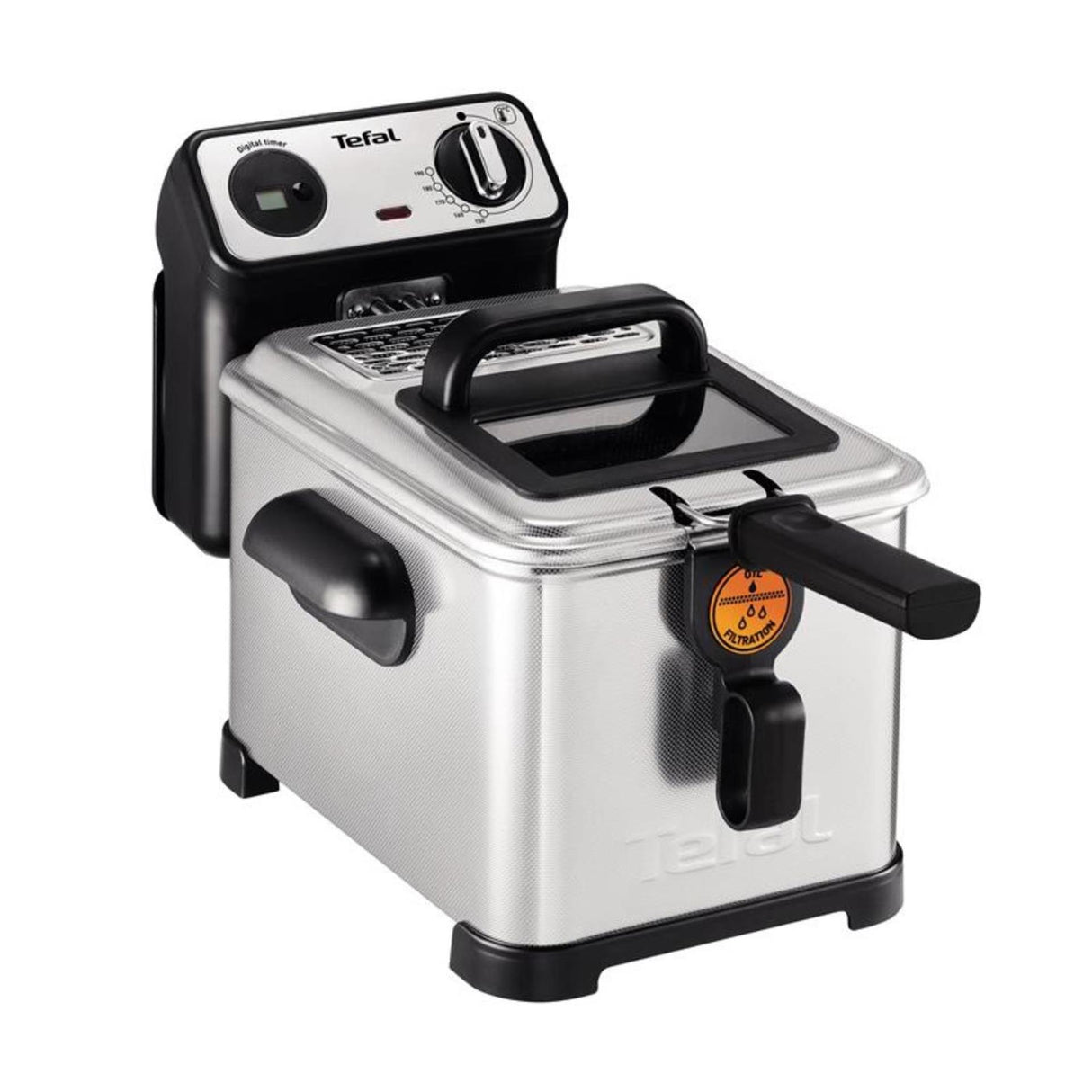 Tefal Fritteuse Filtra Pro 4l 3000w