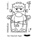 Woodware • clear singles stamp frank gnome