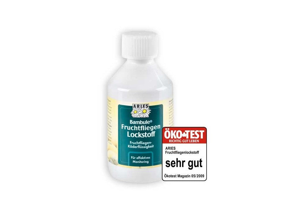 Widder-Lockstoff für Fruchtfliegenfallen