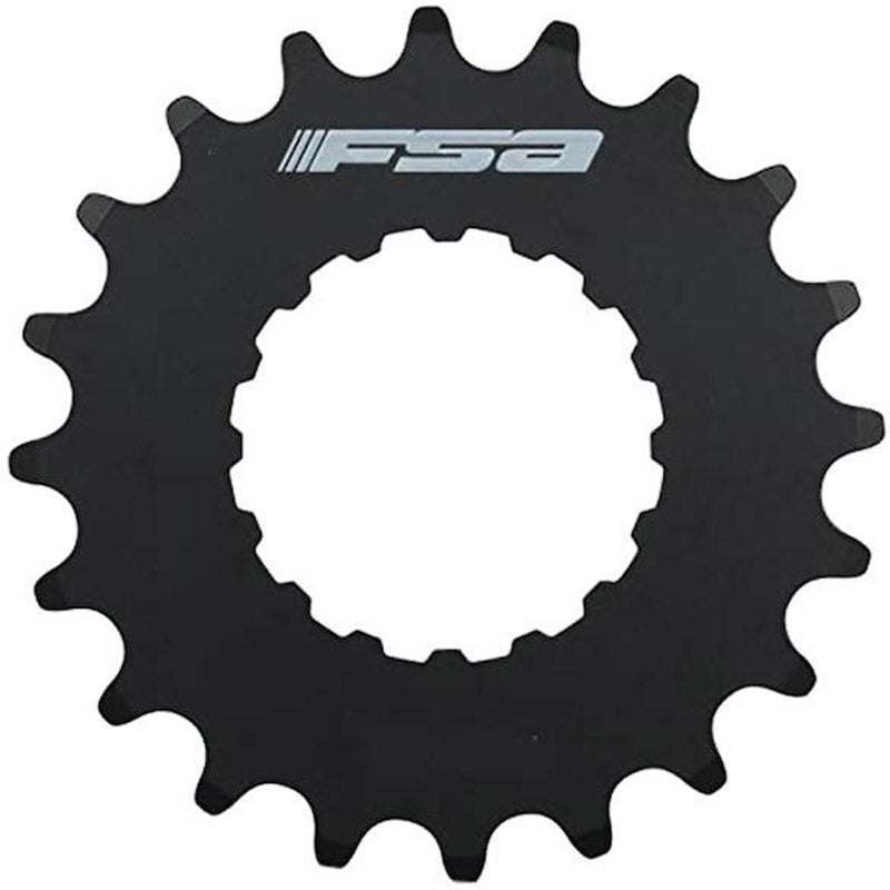 FSA WA133 E-Bike Bosch Gen2 DM 15 Zähne Kettenblatt mit Versatz