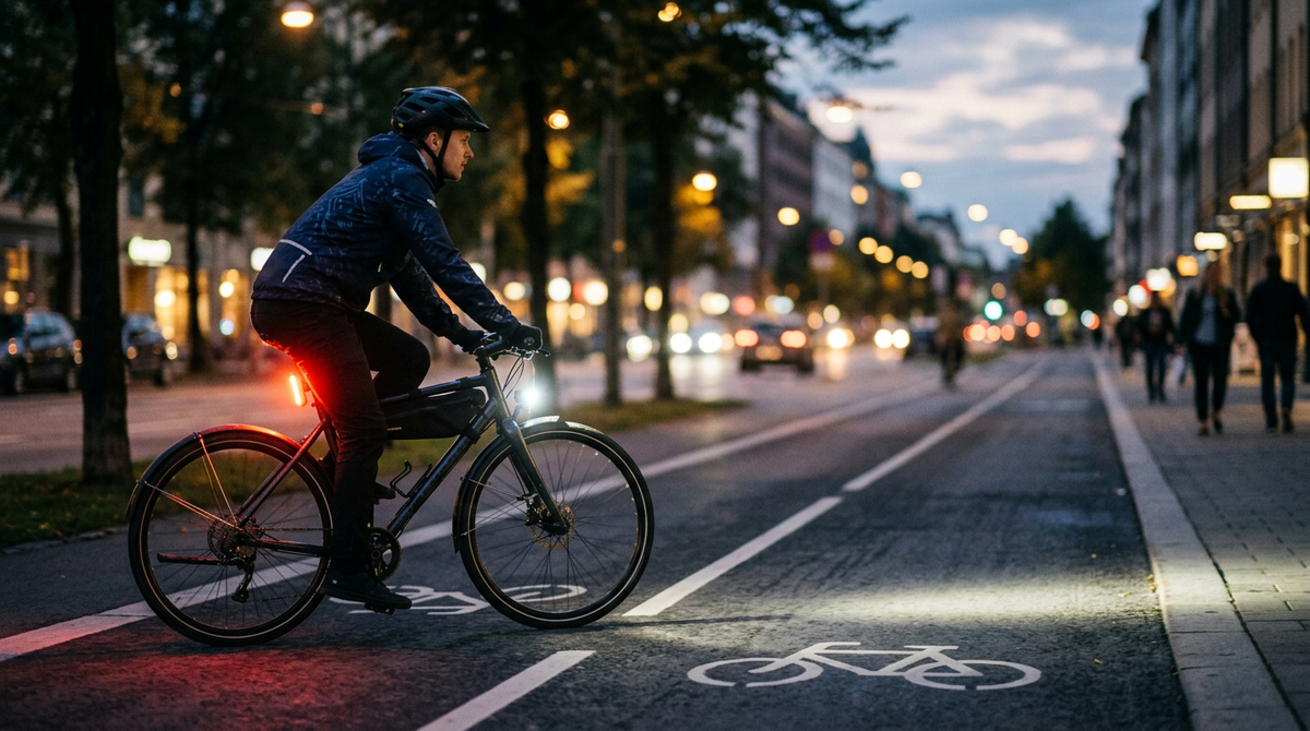 Fahrradbeleuchtung