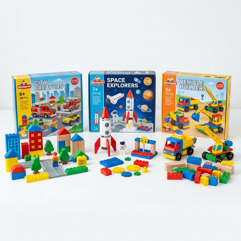 Konstruktionsspielzeug