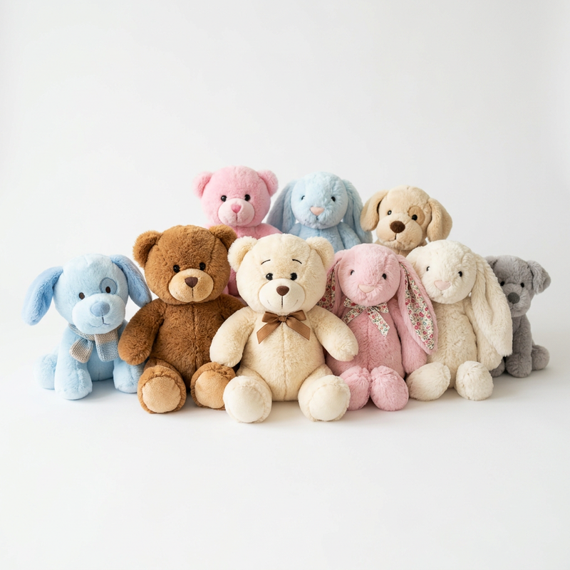 Plüschtiere & Kuscheltiere