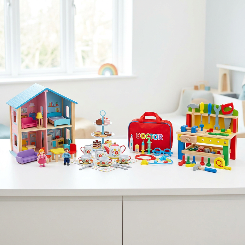 Spielsets & Figuren