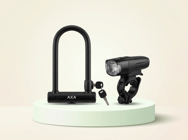AXA - Sicherheit geht vor