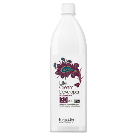 Farmavita Life Cremeentwickler 9 % 1000 ml