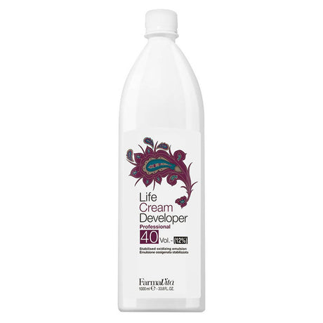Farmavita Life Cremeentwickler 12 % 1000 ml