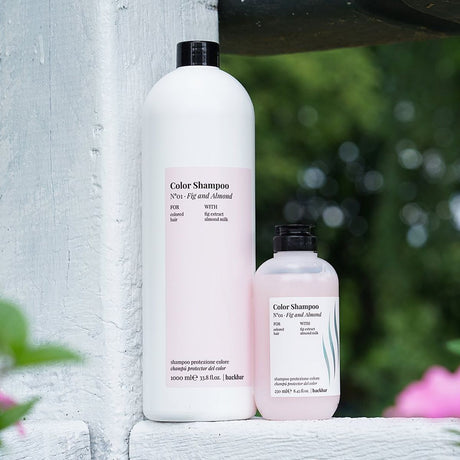 Farmavita Backbar Farbshampoo Nr. 01 Feige und Mandel 250 ml