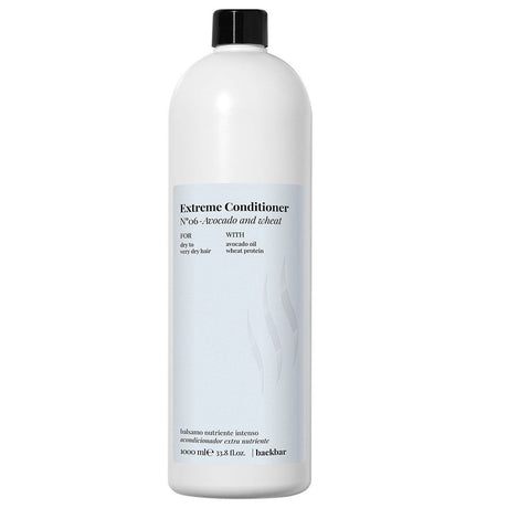 Farmavita Backbar Extreme Conditioner Nr. 6 Avocado und Weizen 1000 ml
