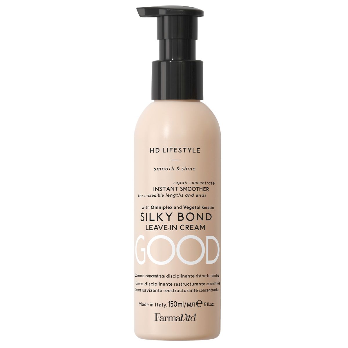 Farmavita HD Lifestyle Silky Bond Leave-In-Creme 150 ml