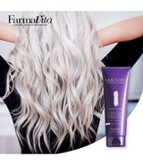 Farmavita Amethyst Farbmaske Silber 250ml