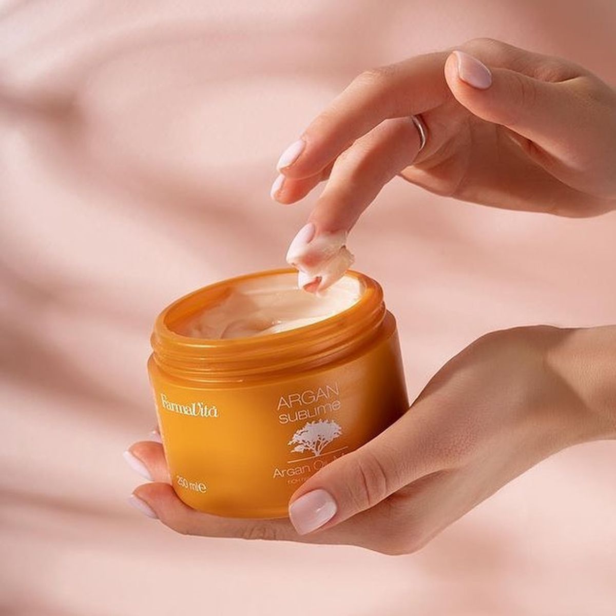 Farmavita Argan Sublime Maske 250 ml