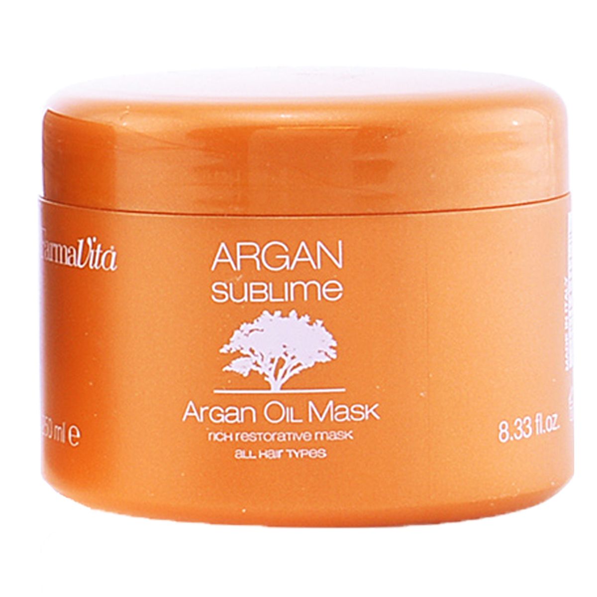 Farmavita Argan Sublime Maske 250 ml