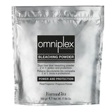 Farmavita Omniplex professionelles Bleichpulver blau 500gr