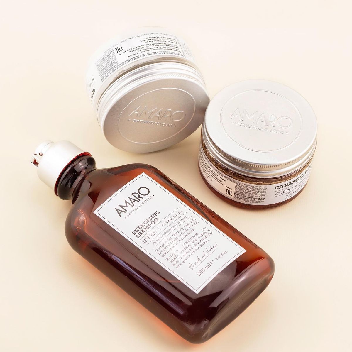 Farmavita Amaro Karamell-Pomade 100 ml