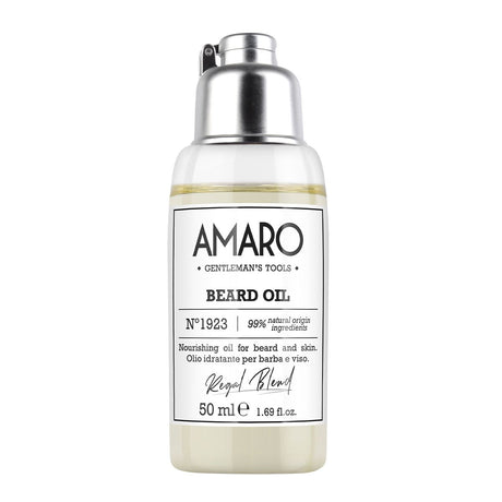 Farmavita Amaro Bartöl 50ml