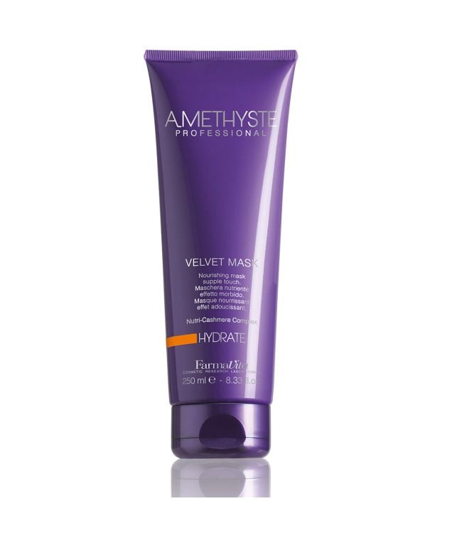 Farmavita Amethyst Hydrate Samtmaske 250 ml