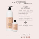 Farmavita Omniplex Smooth Experience Filler Conditioner 1000 ml