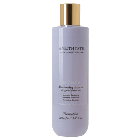 Farmavita Amethystblond, leuchtendes Shampoo, 250 ml
