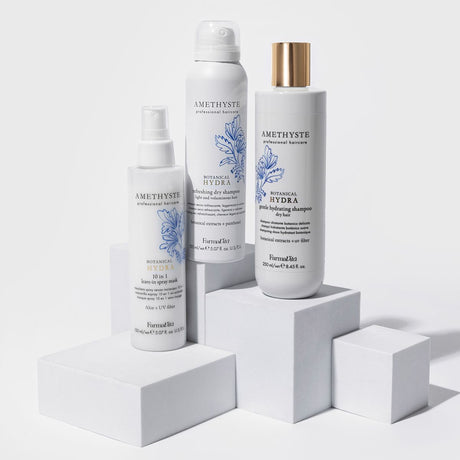 Farmavita Amethyst Botanical Hydra 10 in 1 Leave-in-Sprühmaske 150 ml