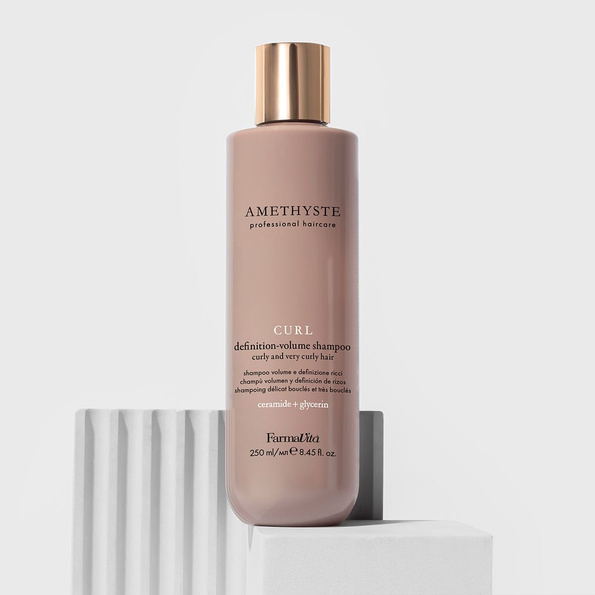 Farmavita Amethyst Curl Definition Volumenshampoo 250 ml