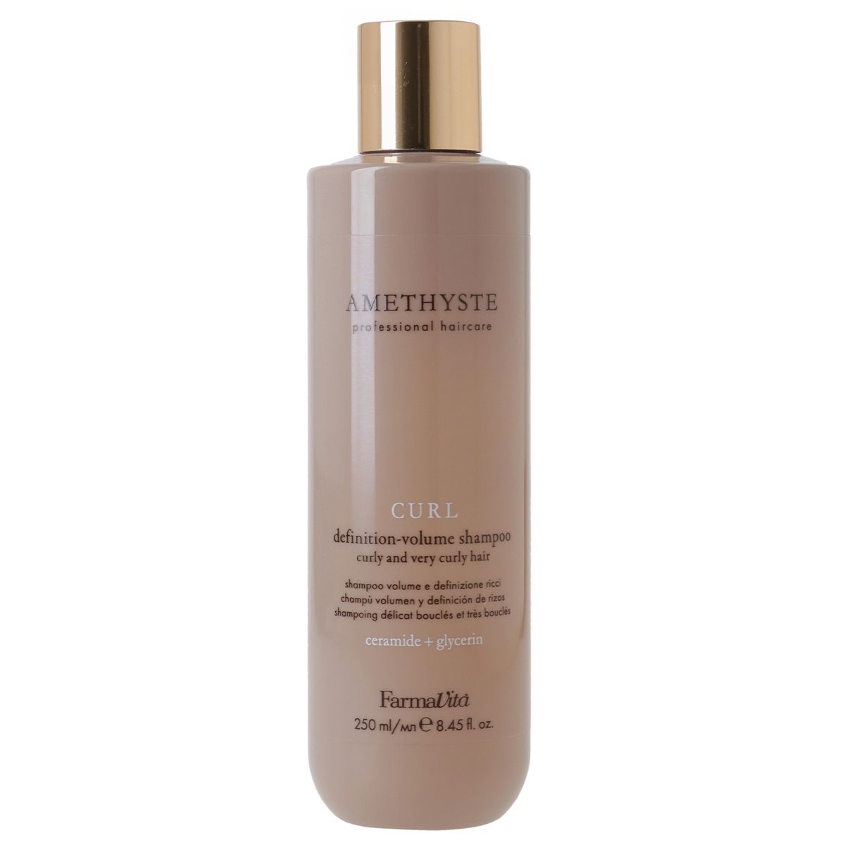 Farmavita Amethyst Curl Definition Volumenshampoo 250 ml