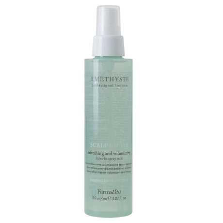 Farmavita Amethyst Kopfhauthaar erfrischender und voluminöser Leave-in-Sprühnebel 150 ml