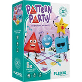 Flexiq-Musterparty! Kartenspiel
