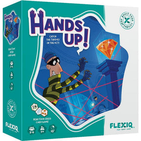 Flexiq Hände hoch! Kartenspiel