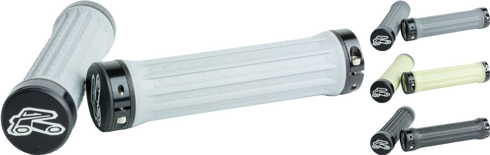 Renthal Lock-On-Traktionsgriffe